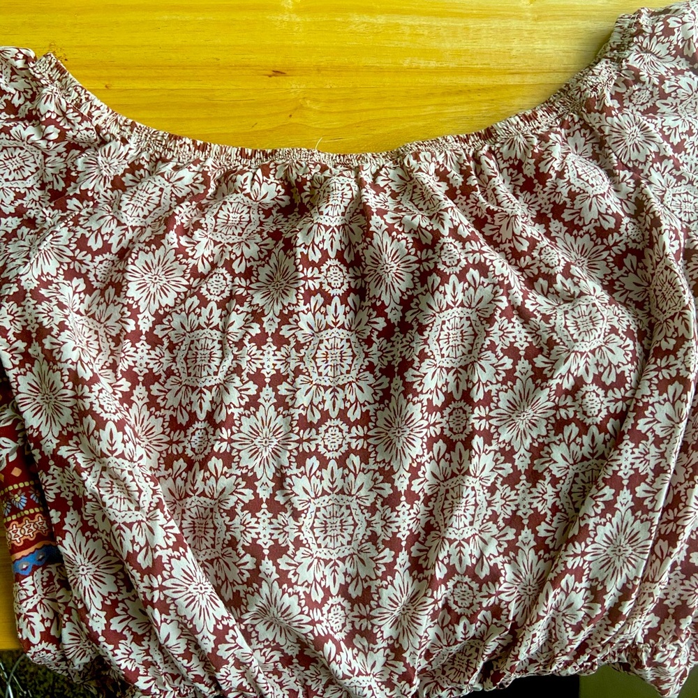 Charlotte Russe romper